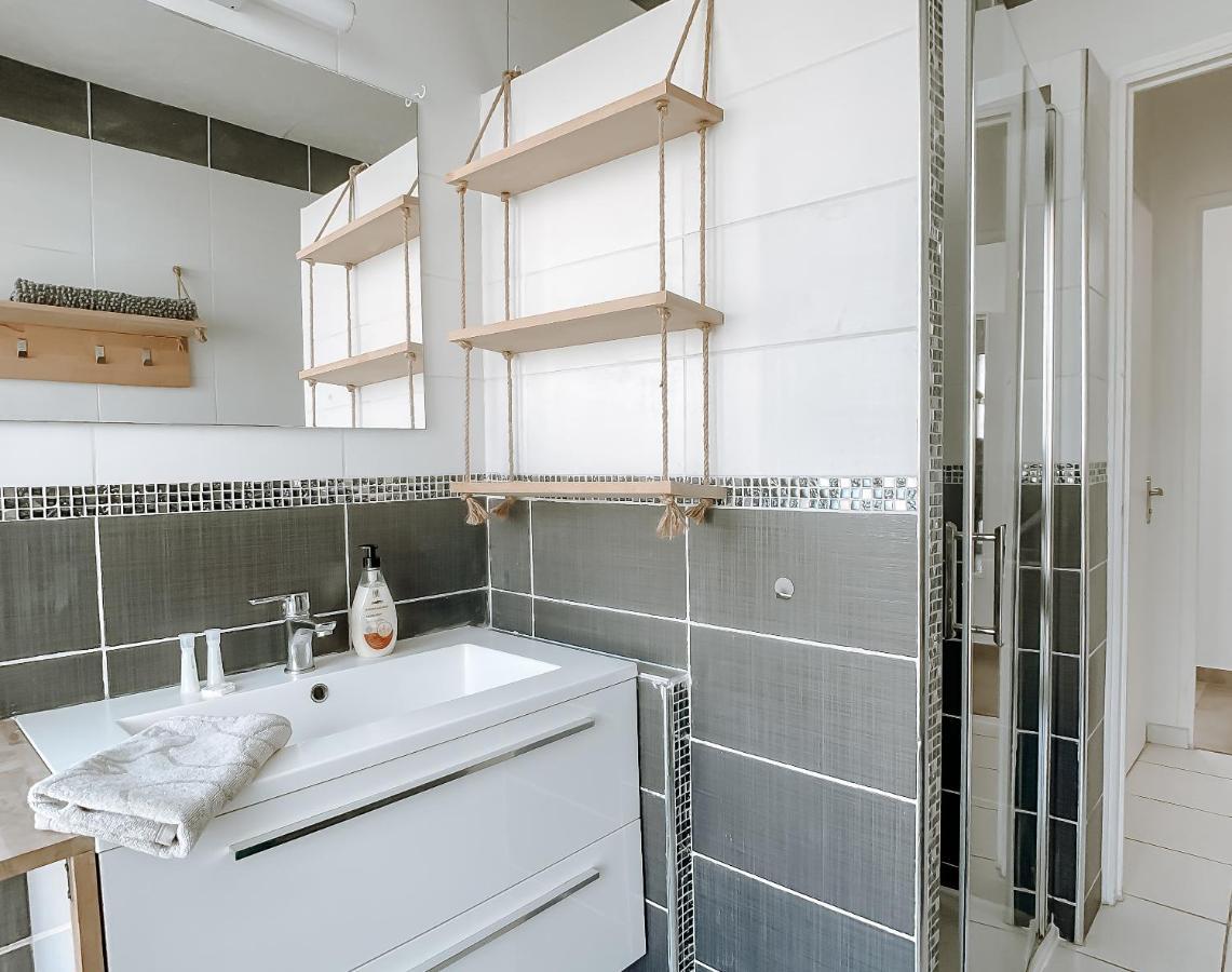 Appartement T3 Tout Confort A 500M De La Mer Сен-Сир-сюр-Мер Экстерьер фото